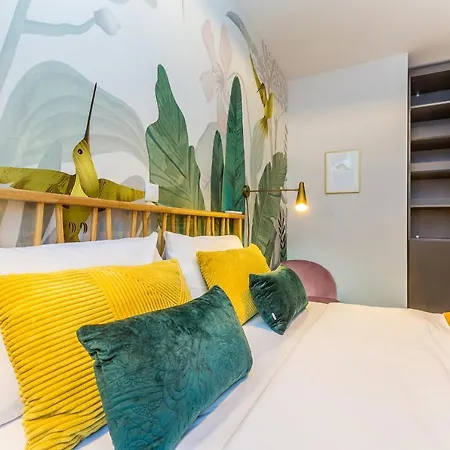 Apartment Colibri-design&beach Mit 40m2 Terrasse Und 2 Sups Pjescana Uvala