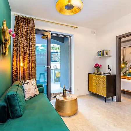 Apartment Colibri-design&beach Mit 40m2 Terrasse Und 2 Sups Pjescana Uvala