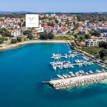 Colibri-design&beach Mit 40m2 Terrasse Und 2 Sups * Pjescana Uvala