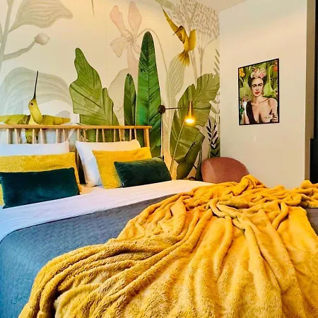 Colibri-design&beach Mit 40m2 Terrasse Und 2 Sups Pjescana Uvala