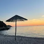 דירה Colibri-design&beach Mit 40m2 Terrasse Und 2 Sups *