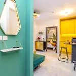 Colibri-design&beach Mit 40m2 Terrasse Und 2 Sups פיישצ'נה אובלה