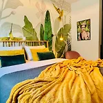 Colibri-design&beach Mit 40m2 Terrasse Und 2 Sups פיישצ'נה אובלה