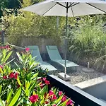 דירה Colibri-design&beach Mit 40m2 Terrasse Und 2 Sups פיישצ'נה אובלה