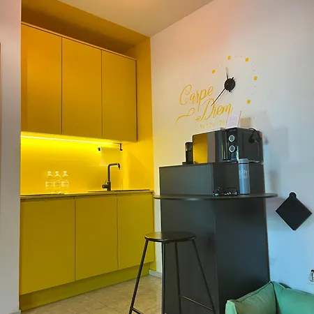 Colibri-design&beach Mit 40m2 Terrasse Und 2 Sups Apartment *